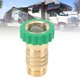 thumbnail image 1 of Regulador de Presión de Agua de RV, 50 A 55 PSI Reductor de Presión de Agua de Remolque Preciso 3/4 Pulgada Hilo para Vehículo de Campamento, 1 of 7
