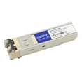 thumbnail image 2 of AddOn - SFP (mini-GBIC) transceiver module - Gigabit Ethernet, 2 of 4