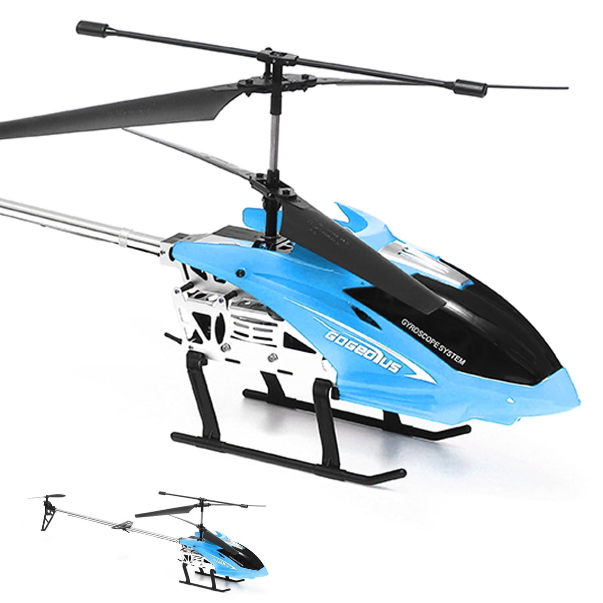 53 inch helicopter