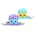 thumbnail image 1 of 2pcs Juguete Flotante Del Baño Del Pulpo Del Juguete de Del Juguete Del Animal Del Juguete de SM SunniMix Juguetes de baño para niños, 1 of 8