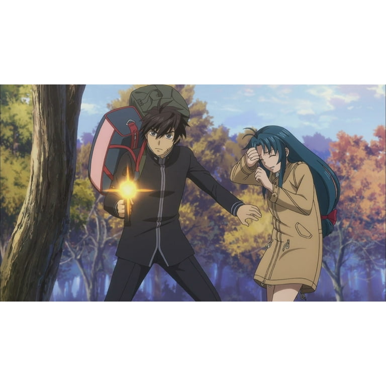 その他 Full l Panic! Invisible Victory: The Complete Series [Blu-ray] Amazon.com: Full Metal Panic! Invisible Victory [Blu-ray