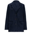 thumbnail image 5 of RYDCOT Jackets for Women Casual Blazer Winter Faux Suede Jacket Y2k Outerwear Button Down Faux Leather Jacket Women Fall Fashion 2024 Trendy, 5 of 8