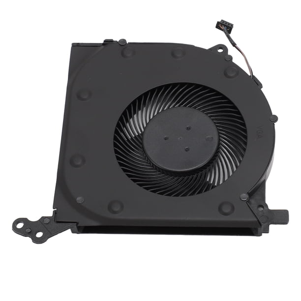 Enfriador De Aire, Ventilador De Refrigeración Con Conector De Alimentación De 4 Pines Para El Hogar
