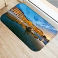thumbnail image 6 of City Pattern Door Mat Tapete Doormats Carpet Non-Slip Kitchen Bathroom Carpet Room Pad Floor Mat Floor Mats Kitchen Accessories, 6 of 6