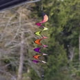 thumbnail image 4 of In the Breeze 5184 — 24" Jewel Curlie — Colorful Outdoor Wind Spinner, Hot Air Balloon Accessory or Kite Tail, 4 of 4