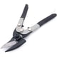 thumbnail image 1 of Cizalla para chapa de acero de alta resistencia - Corte recto - Corte industrial de metales - 27 cm, 1 of 2