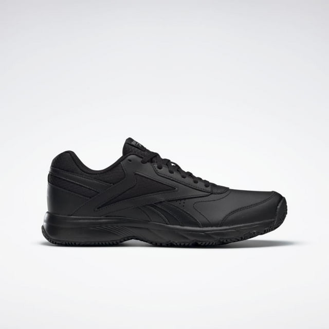 Reebok Footwear Men WORK N CUSHION 4.0 BLK/COLD GREY 5/BLK SHOE
