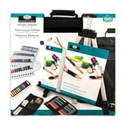 Royal & Langnickel: All Media Field Artist Set, 96 pieces