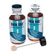 Torbot Group Inc Skin Tac Liquid Adhesive Barrier 4Oz, Clear, Hypoallergenic, Latex-free (Bottle of 4 Ounces)