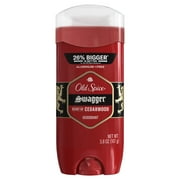Old Spice Men's Deodorant Aluminum-Free Swagger, 11.4oz, 3 Pack
