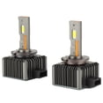 thumbnail image 3 of Bombillas LED para faros delanteros Serie D Plug and Play IP67 a prueba de agua de alto brillo Hid Xenon a bombillas LED para faros delanteros D1S 2 unidades, 3 of 14