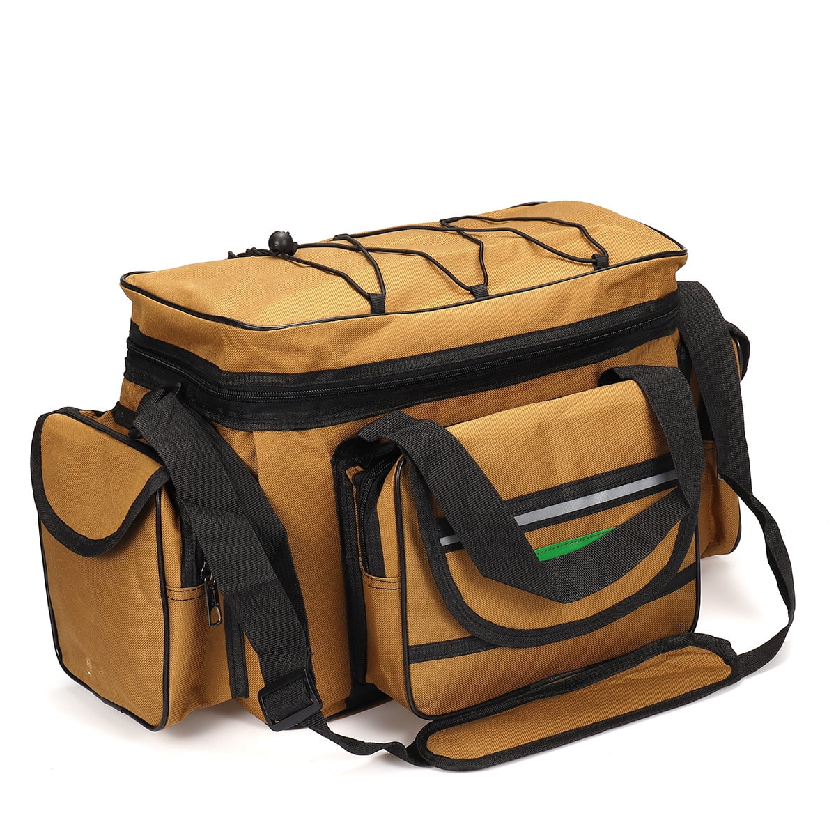 Waterproof Fishing Bag Fishing Reel Lure Gear Tackle Bag Storage