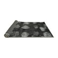 thumbnail image 2 of Ahgly Company Indoor Rectangle Abstract Gray Modern Area Rugs, 8' x 12', 2 of 4