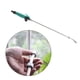 thumbnail image 3 of Rociador de agua para manguera de jardín, boquilla de riego con cabezal pivotante para regar semilleros y herramienta de limpieza de ventanas. 72cm, 3 of 9