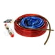 thumbnail image 2 of 1 Set Amplificador Subwoofer de Audio para Automóvil de Cable Portafusibles Sunnimix Kit de cableado de subwoofer de audio, 2 of 8