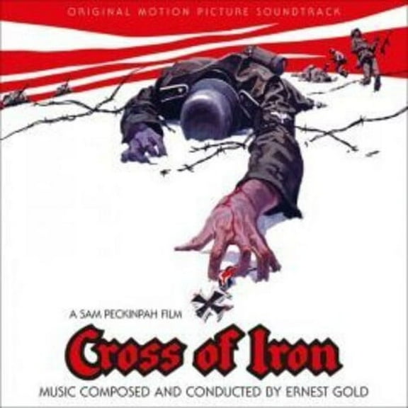 Gold,Ernest - Cross Of Iron Soundtrack - CD