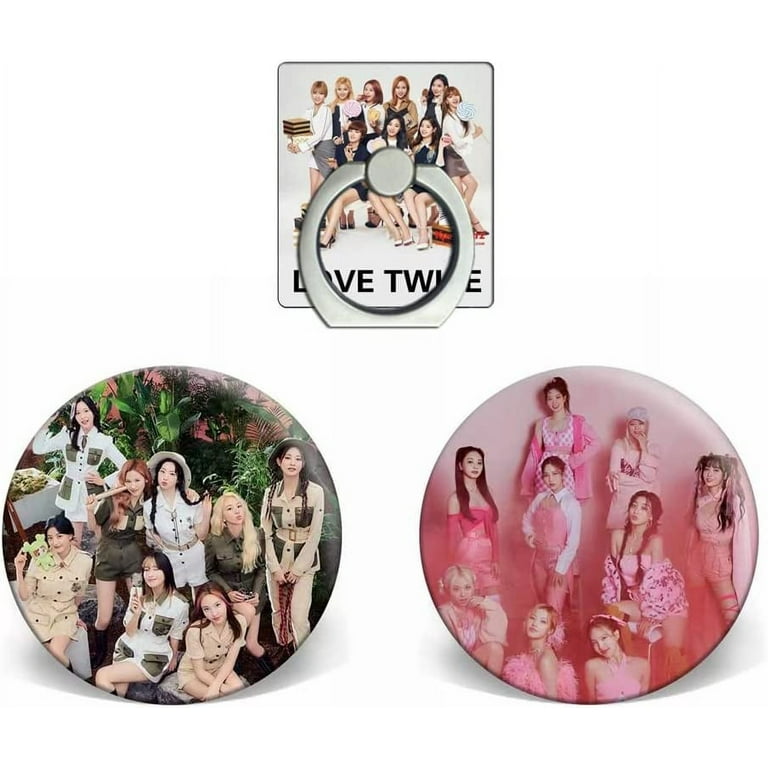 K-POP アイドルグッズ セット TWICE Kpop Twice Gifts Set, Twice Photocard, Stickers, Bracelet, Face
