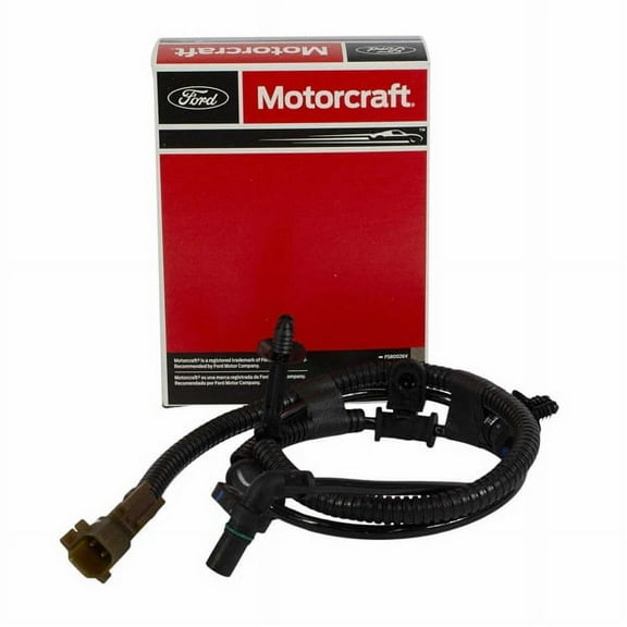 Motorcraft ABS Wheel Speed Sensor BRAB-514 Fits select: 2015-2016 FORD F150, 2019 FORD F150 SUPERCREW