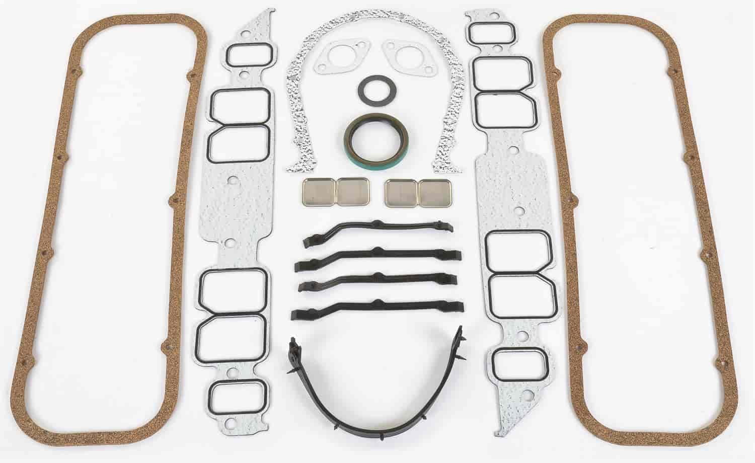 JEGS 210130 Cam Change Gasket Set Big Block Chevy 196588 For