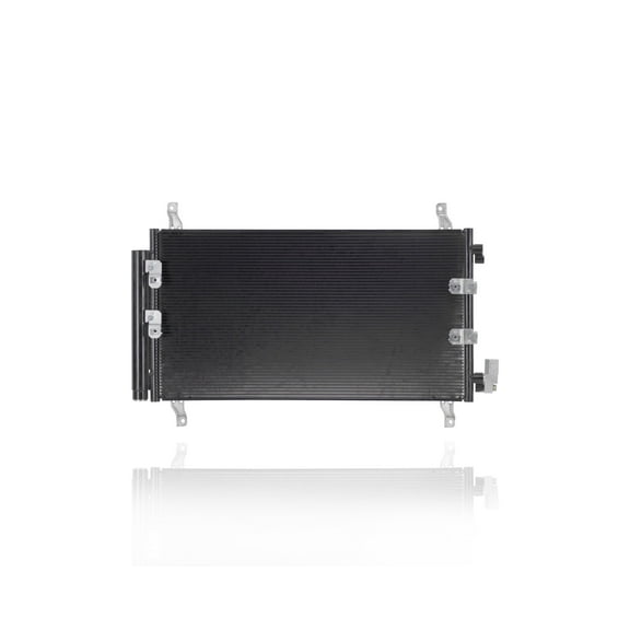 AC Condenser For 13-15 Camaro Conver ZL1 12-15 Coupe ZL1 - W/Rec.&Dry - 22879422 Fits select: 2012-2015 CHEVROLET CAMARO ZL1