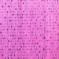 thumbnail image 1 of Ahgly Company Indoor Square Abstract Pink Modern Area Rugs, 7' Square, 1 of 4