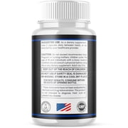 Vapofil Advanced Formula Pills All Natural Vitamin Supplement 60 Capsules