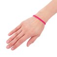 thumbnail image 3 of Fun Express He Can Pink Ribbon Bracelets with Card - 12 Pc, 3 of 3