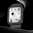 thumbnail image 3 of Reloj AMAX 3 MAX SmartWatch Pantalla de 1.52" 2 Correas Negro, 3 of 5