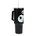 thumbnail image 2 of Kuromi 40 Oz. Stainless Steel Tumbler With Leak-Proof Lid, 2 of 5