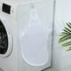 thumbnail image 1 of pstuiky Cesto para ropa sucia, cesto de pared para baño, cesto plegable para ropa sucia, 1 of 3