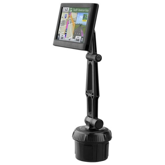 Portavasos GPS para coche para Garmin con brazo ajustable