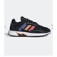 thumbnail image 1 of Ad-id-as Mens Tresc Run EF0768 Black Running Shoes Sneakers Size 7, 1 of 6