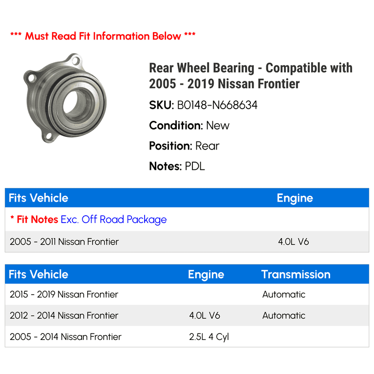 Alldogs Offroad 4.08 Ring & Pinion Regear Package for Nissan Frontier, Xterra, and Titan with M205 & M226