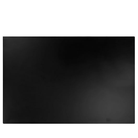 Induction Cooktop Mat 30.7 x 20.5 in/78 x 52 cm, Silicone Stove Mat for Glass Top Stove, Reusable Stove Cover Protector, Easy Clean High-Temp Safe, Black