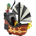 thumbnail image 6 of Fisher-Price Santiago of the Seas Bonnie Bones Figure & El Calamar Pirate Ship Set, 3 Pieces, 6 of 6