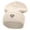 Birch, variant on Clown Symbol Embroidered 12 Inch Long Knitted Beanie - White OSFM