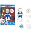 thumbnail image 1 of Mega Man 6 Inch Action Figure | Ice Man, 1 of 3