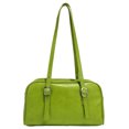 thumbnail image 1 of Bolso Axila Con Hombro PU Con Textura Desplazamiento Versátil Con Nicho (verde) Verde, 1 of 9