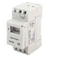 thumbnail image 1 of SUTENGDA THC15A 220-240VAC 20A DIN Rail Digital Programmable Timer Switch for Home Automation  Energy Saving & Lighting Control - Easy Setup Guide & HVAC Compatible, 1 of 9