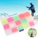 thumbnail image 5 of Cuenta de Colas de Color de Plástico de Color, Señuelos de Pescado de PlásTiCO, Lago de 5 Colores para la Pesca de Pesca en la PESCA DE MAR DE LA PISCINA, 5 of 7
