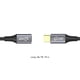 thumbnail image 2 of Tholdsy Cable de datos tipo C a 4K Cable de proyección de audio y video profesional Convertidor de potencia para sala de reuniones de Paquetes de energía portátiles 2m, 2 of 6