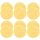 thumbnail image 3 of Esponja Natural para comprimir cosmética, esponja redonda para lavado Facial, herramientas de limpieza para el cuidado del rostro, 40 Uds., 3 of 5