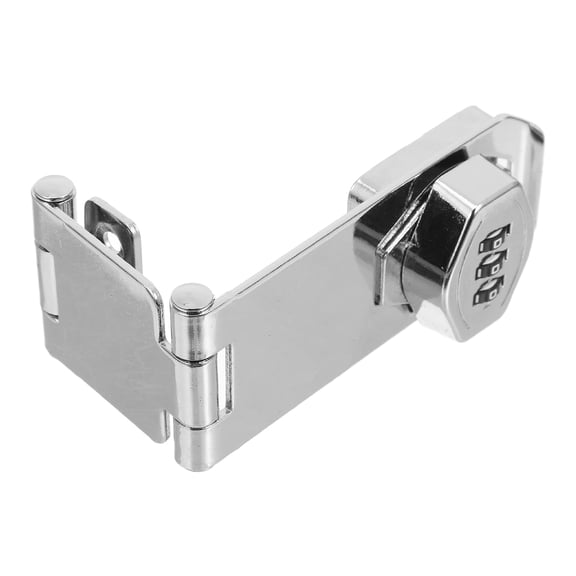 HOMEMAXS  Rotary Password Lock Household Cabinet Locks Door Office