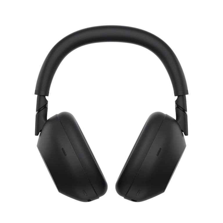 Sony WH-1000XM6 Noise Canceling Wireless Headphones, Black, Over