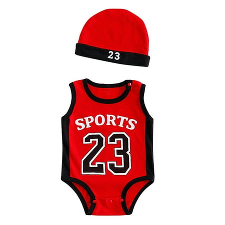 

Tux Romper Baby Boy Outfits Kids Print 23 Toddler Sleeveless Cap Romper Baby Bodysuit Exercise Boys Boys Romper&Jumpsuit 9 Boy Clothes