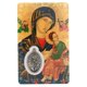 thumbnail image 4 of Tarjeta de oración BORELTH Nuestra Señora del Perpetuo Socorro PVC 8,6 x 5,4 cm, 4 of 4