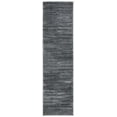 thumbnail image 3 of SAFAVIEH Vision Adrasteia Overdyed Solid Runner Rug, Grey, 2'2" x 18' - Modern Design, Grey, Non-Shedding & Easy Cleaning, Ideal for Living Room, Bedroom, Dining Space, Entryway, Hallway, Kitchen, 3 of 13