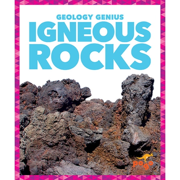 Pre-Owned Igneous Rocks (Paperback) 1624968341 9781624968341