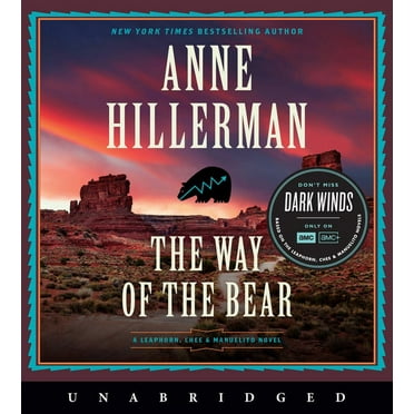 Leaphorn, Chee & Manuelito Novel The Way of the Bear CD, Book 8, (Audiobook)