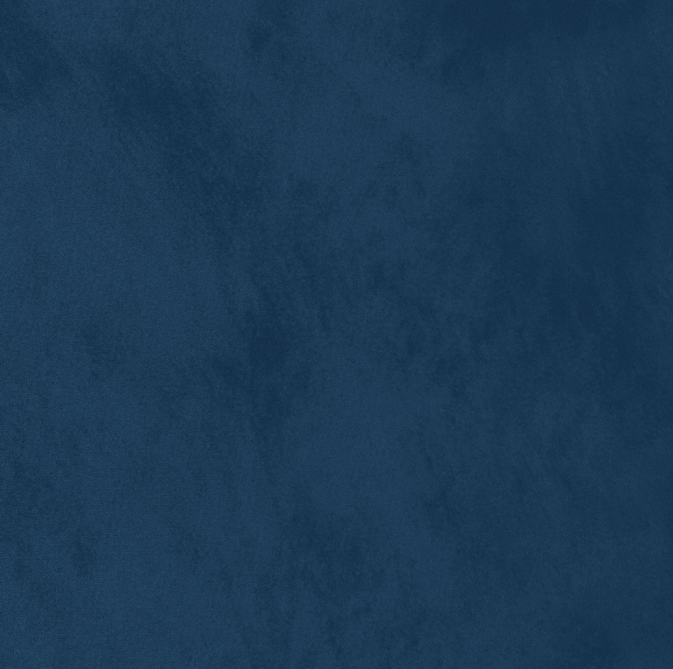 Castle Place Button Tufted Wingback Velvet Upholstered Bed, Navy Blue, King